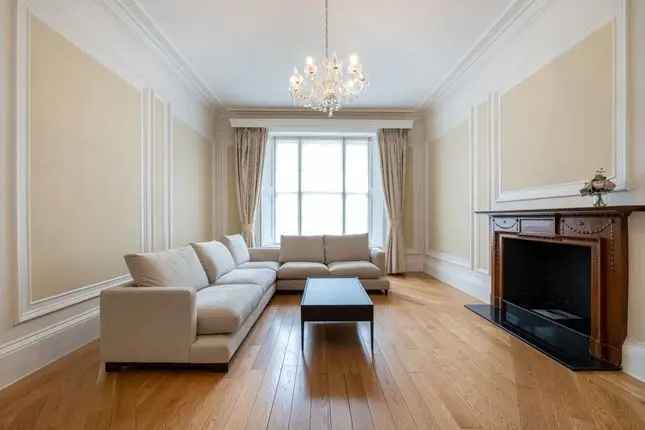 Maisonette to rent in Eccleston Square, London SW1V