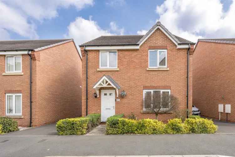 4 Bedroom Detached House For Sale Himley View