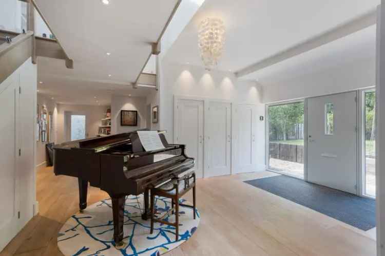 6 Bedroom Detached House For Sale Superb Views Contemporary Living