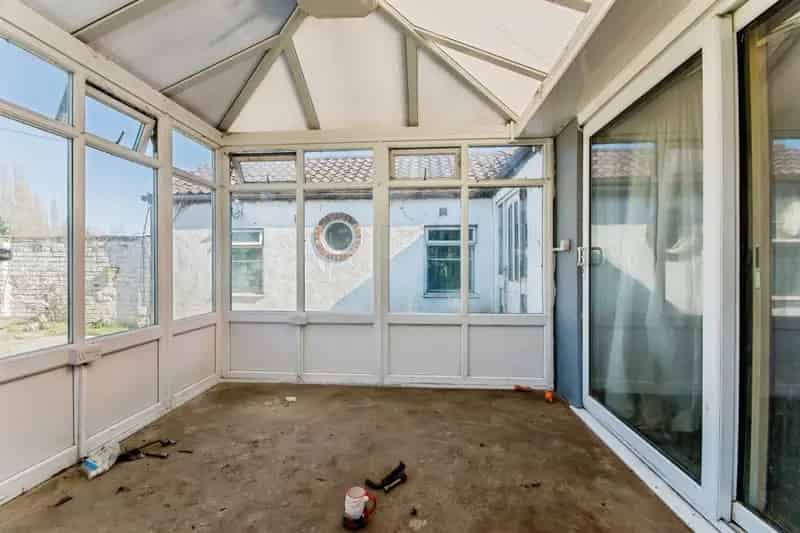 Four-Bedroom Bungalow on Two Acres - Renovation Project