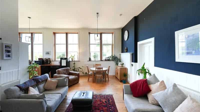 The Old Schoolhouse Family Home and Business Opportunity
