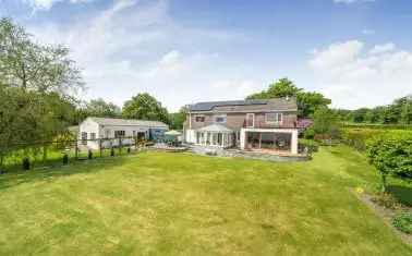 House For Sale in Harrowbarrow, England