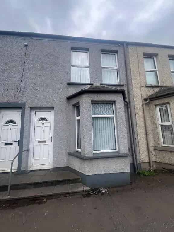 2 Bedroom Mid Terrace House Toome Road Ballymena