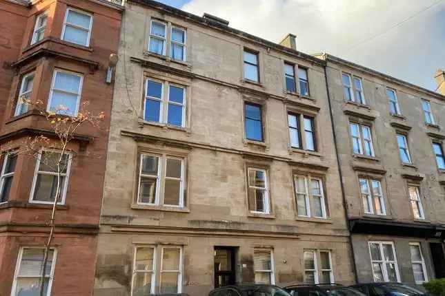 Flat to rent in Thomson Street, Dennistoun, Glasgow G31