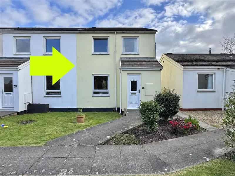 3 Bedroom End Terrace House for Sale in Truro