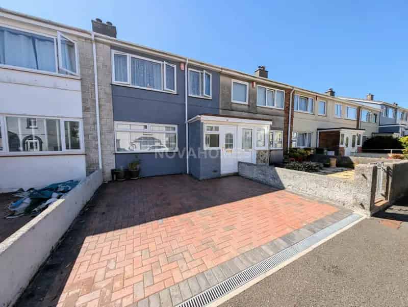 3 Bedroom Terraced House to Rent Crownhill Plymouth