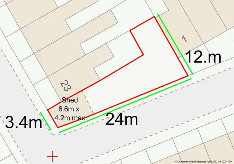 Land for Sale: Tenure Information Essential