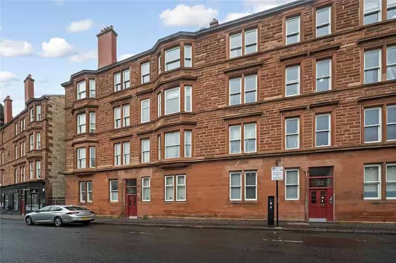 1 Bedroom Flat to Rent in Glasgow's Merchant City