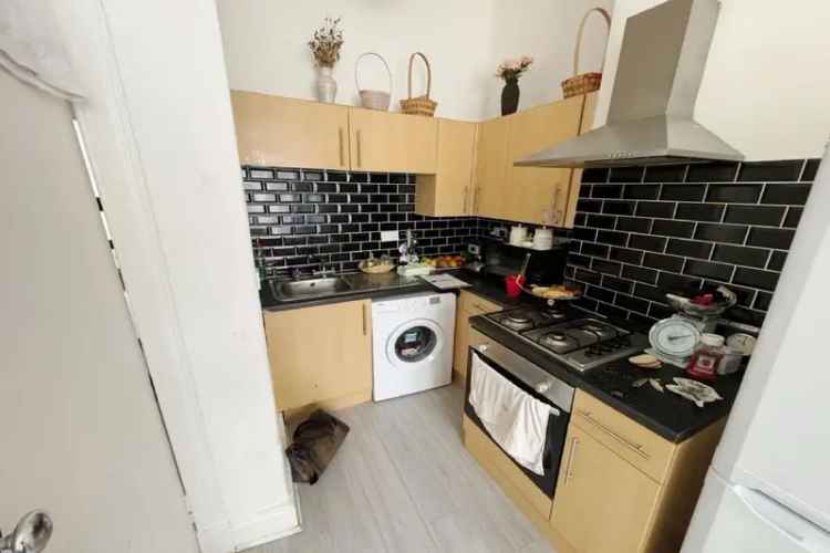 1 bedroom flat for sale