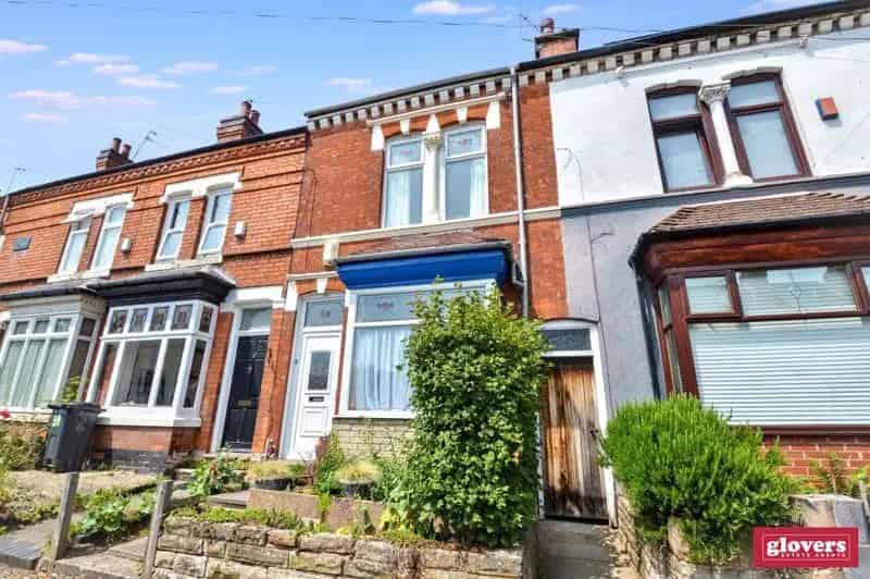 3 Bedroom Victorian Terrace House for Sale