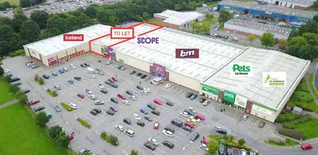 , Unit 3B, Thorne Road Retail Park, Doncaster, DN2 5DX | Property to rent | Savills