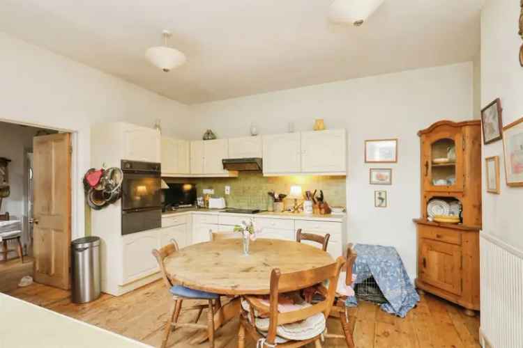 Character Period Property For Sale Needs Refurbishment Large Garden