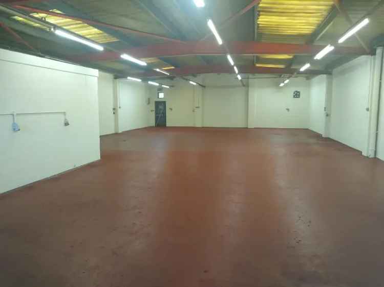 Unit 34 Vastre Industrial Estate Commercial Property