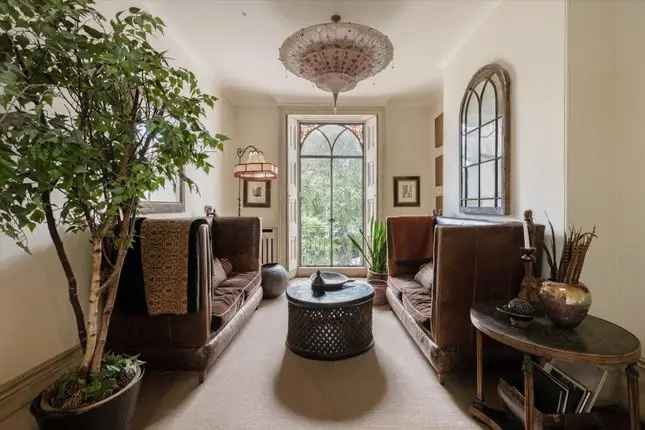 Link-detached house for sale in Langford Place, London NW8