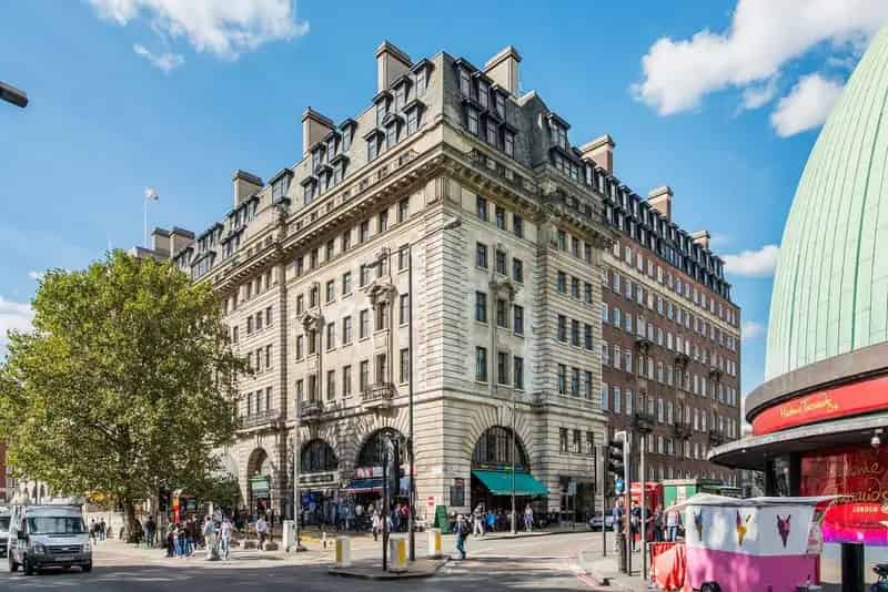 Two Double Bedroom Flat near Baker Street Station