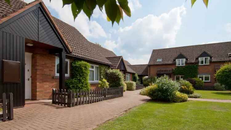 Retirement Property for Sale in Hereford - Fairfield Green