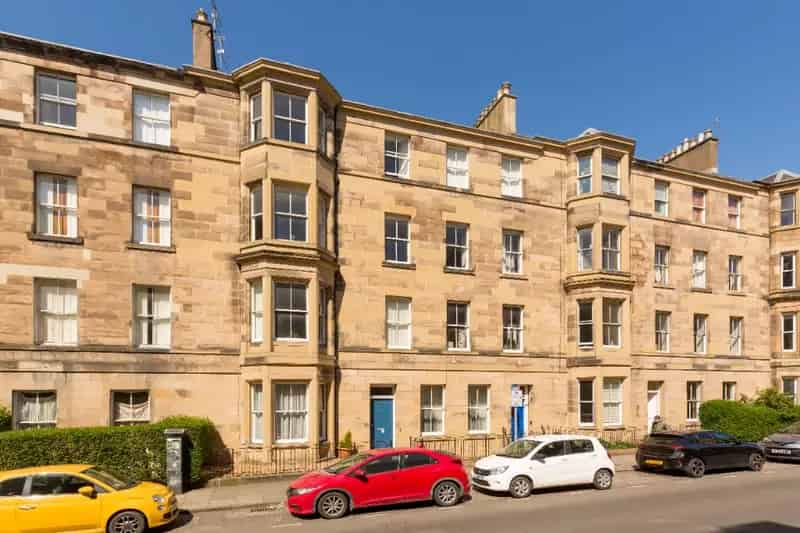 4 Bedroom HMO Flat to Rent in Edinburgh's Newington