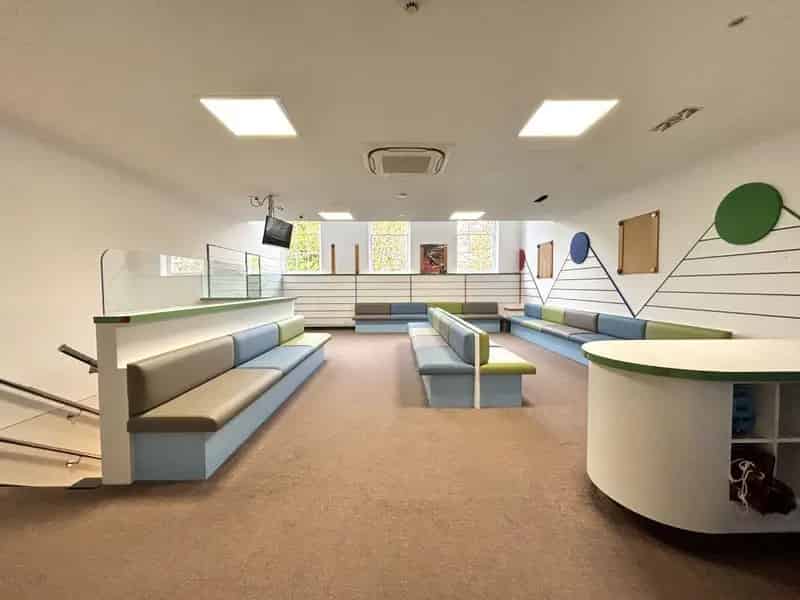 Cheltenham First Floor Retail Space 1209 sq ft