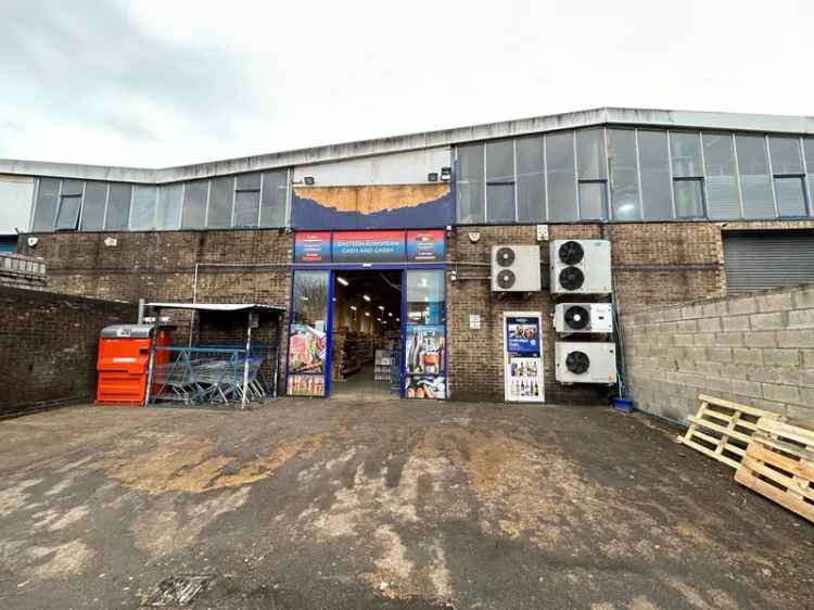 Industrial For Rent in Peterborough, England