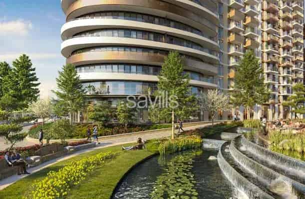 White City Living 2-Bed Apartment for Sale