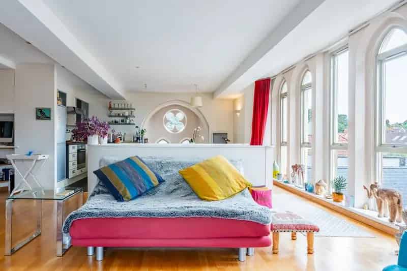 2 Bedroom Maisonette for Sale in Redland Bristol