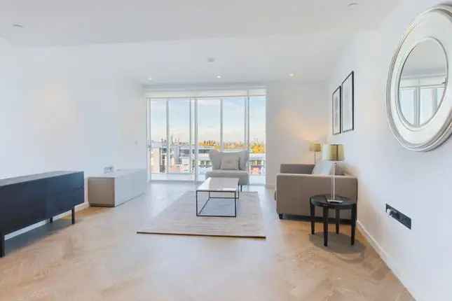 Flat for sale in Pearce House, Battersea Power Station, Nine Elms SW11