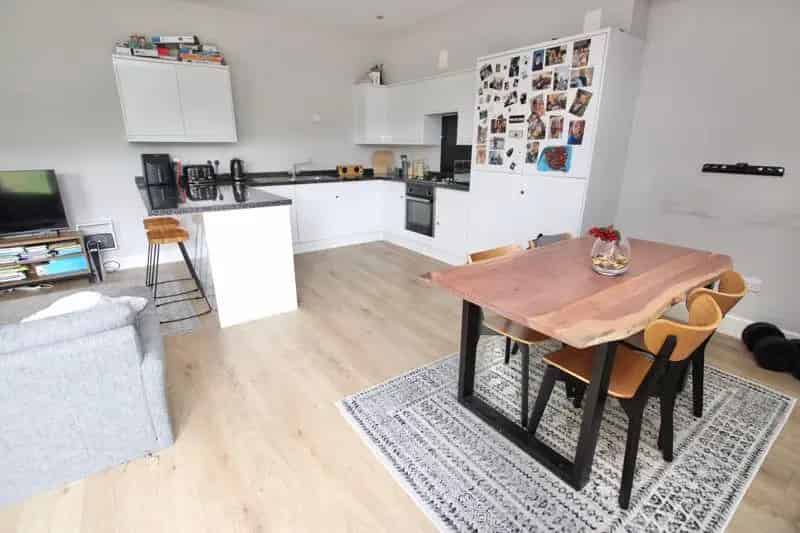2 Bed Duplex Apartment Riverside Views Secure Parking Dover