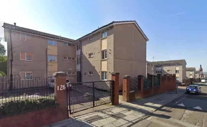 2 Bed Flat Dingle Shorefields Furnished Ground Floor