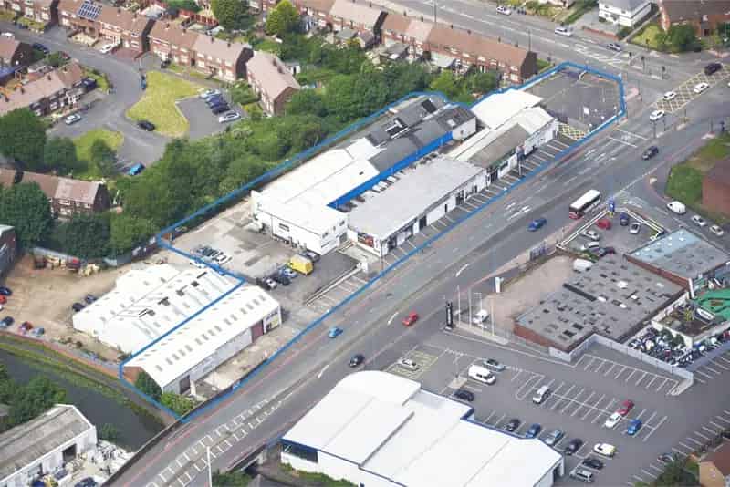 Industrial Units Tipton A461 Short Term Lease