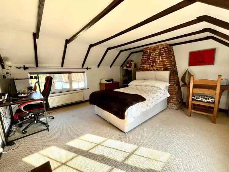 4 Bed Detached House for Sale Fundenhall