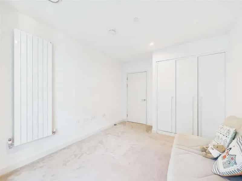 2 Double Bed Flat for Sale in Modern Development