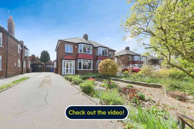 3 Bedroom Semi-Detached House for Sale