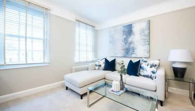 2 Bedroom Apartment Chelsea Central London
