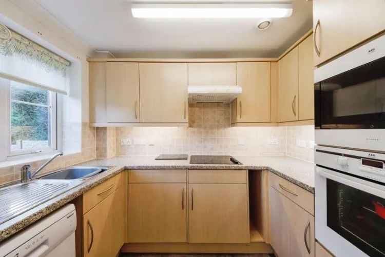1 Bedroom Retirement Property for Sale