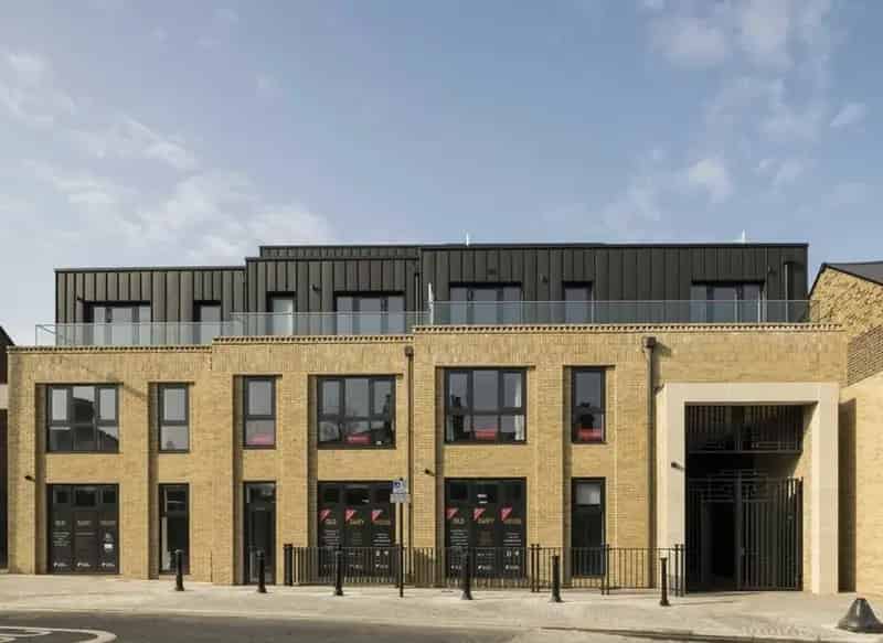 Kensal Rise Boutique Apartments: 16 One Two & Three Bedroom Flats