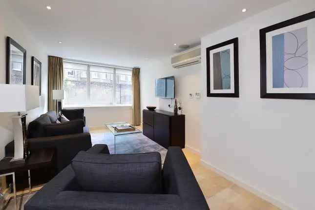 Luxury 2-Bedroom Apartment in Kensington