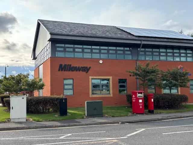 Self Contained Office Investment Opportunity in Popular Business Park