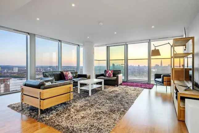 Flat for Sale Landmark West Tower E14