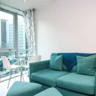 132m² 1-Bedroom Apartment Birmingham - Orion Building