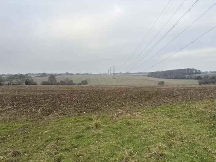Development Land 28 Acres Near Redbourn Hemel Garden Communities