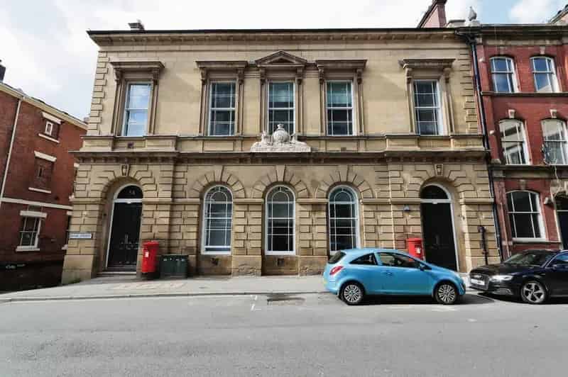 2 Bedroom Flat to Rent Sheffield City Center Luxury Apartment Available Now