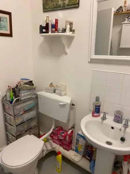 Spacious 1 Bedroom Flat Brixton