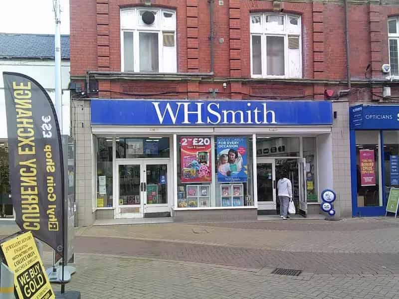 Prime High Street Shop To Let - Three Story Lock Up