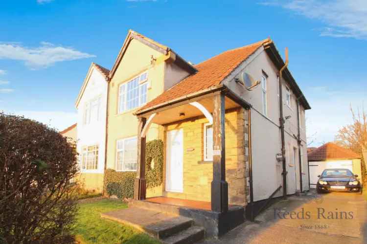 3 Bedroom Semi Detached House to Rent Seacroft LS14