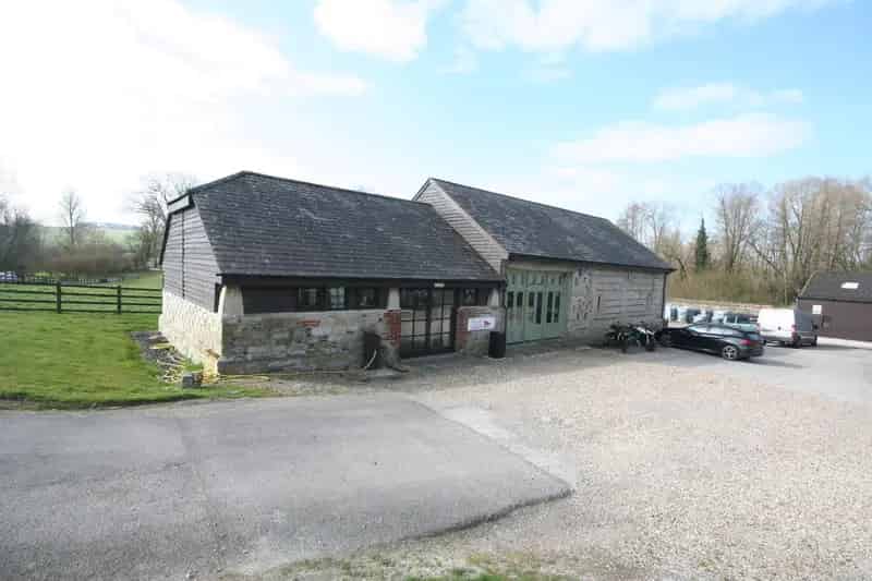 Barn Conversion Office Studios High Standard