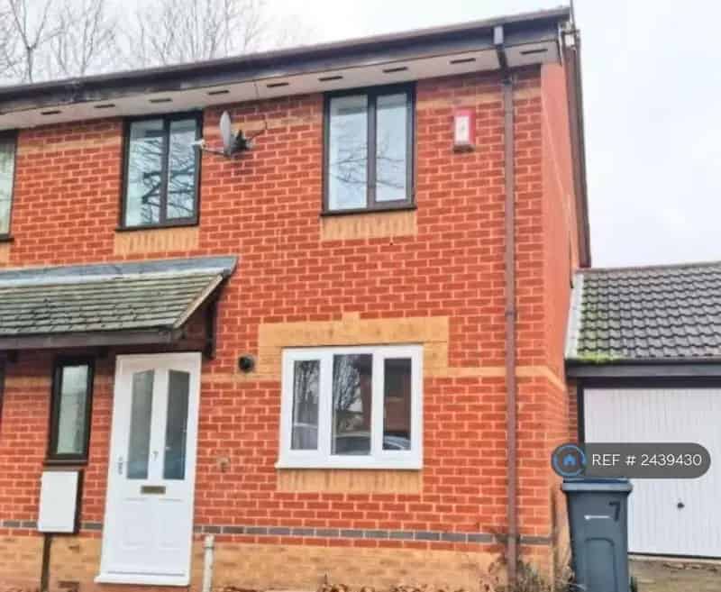 3 Bedroom Semi Detached House Birmingham B6