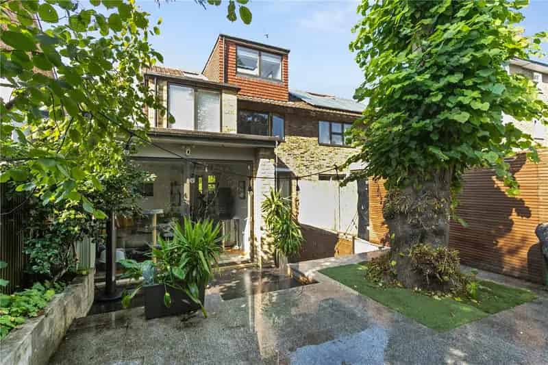 4 Bedroom House in Canonbury Islington