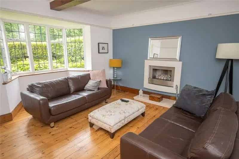 4 Bed House For Sale Family Home Mature Garden Garage