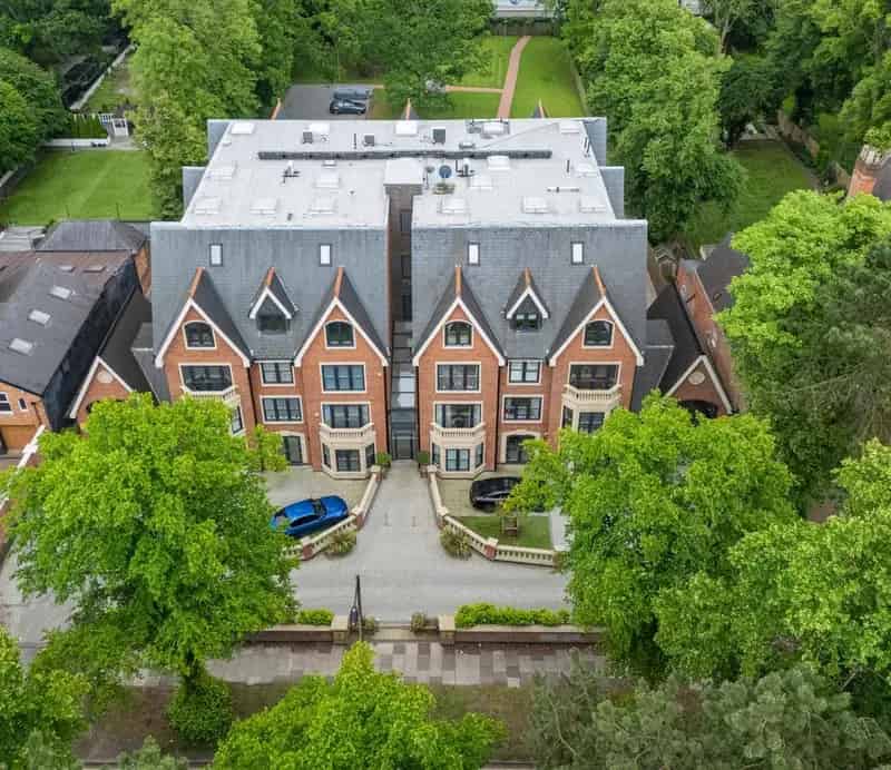 3 Bedroom Penthouse Apartment for Sale Birmingham