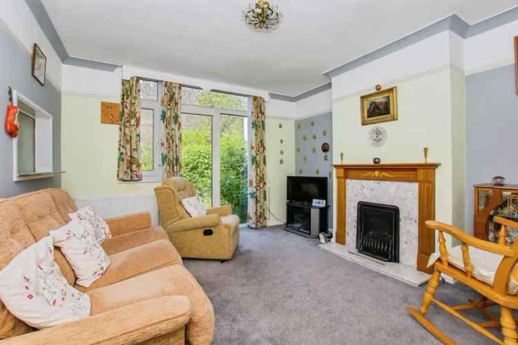 Semi Detached Home For Sale No Onward Chain Good Sized Garden